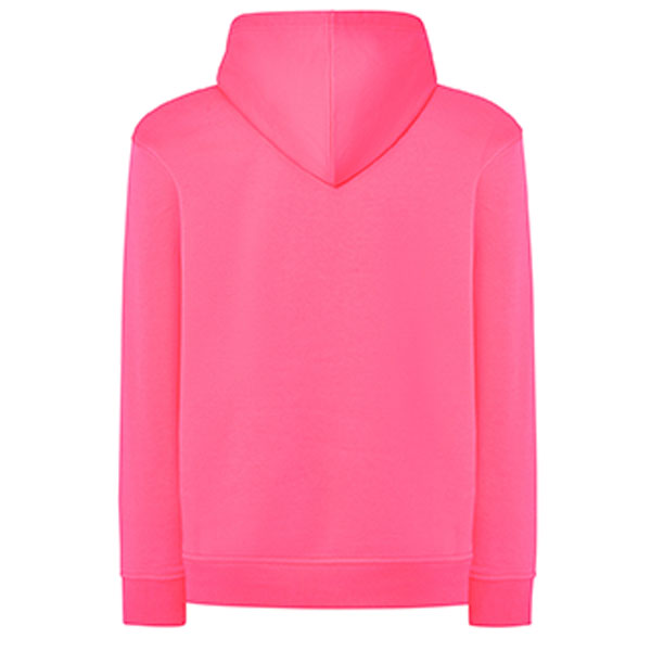 Sudadera con Capucha JHK Trasero